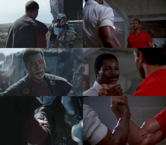 'Mandalorian' Season 2 Memes (28 pics)