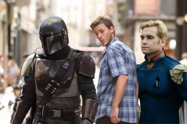 'Mandalorian' Season 2 Memes (28 pics)