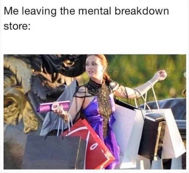 Only Women Will Understand (31 pics)
