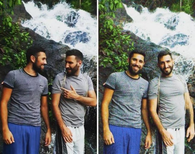 Interesting Coincidences (20 pics) Interesting Coincidences (20 pics)