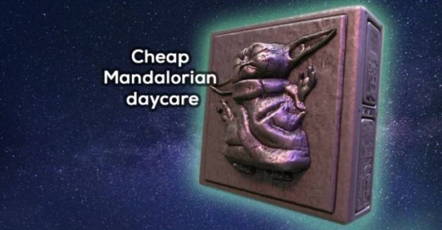 'Mandalorian' Season 2 Memes (28 pics)