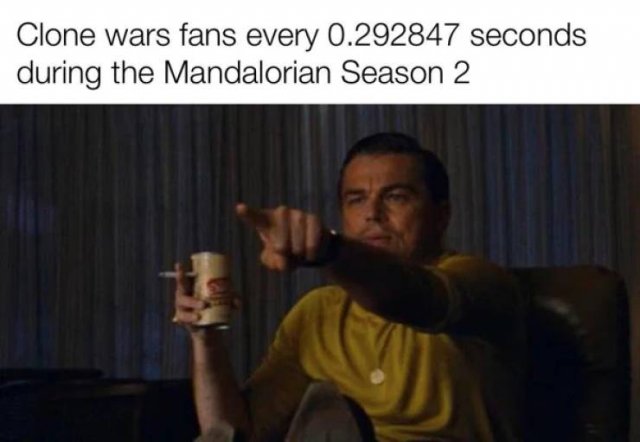 'Mandalorian' Season 2 Memes (28 pics)