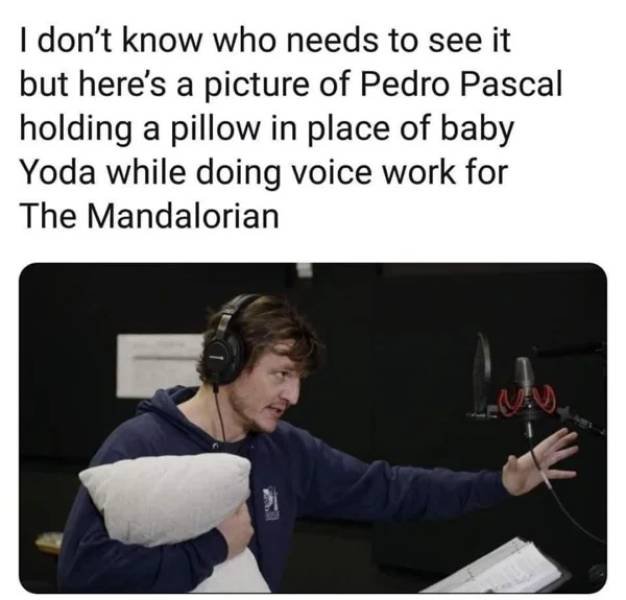 'Mandalorian' Season 2 Memes (28 pics)