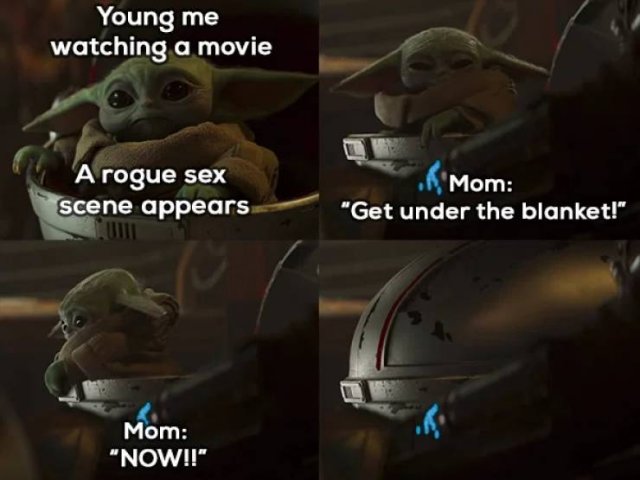 'Mandalorian' Season 2 Memes (28 pics)
