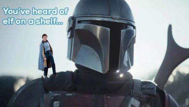 'Mandalorian' Season 2 Memes (28 pics)