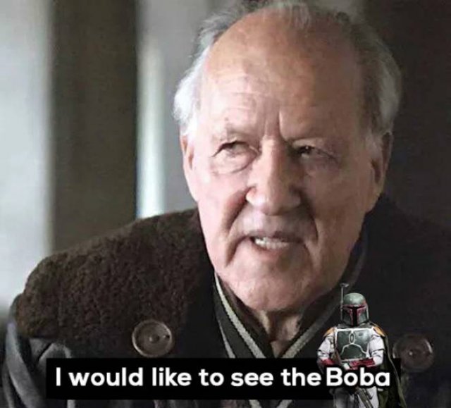 'Mandalorian' Season 2 Memes (28 pics)