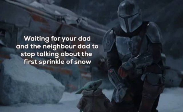 'Mandalorian' Season 2 Memes (28 pics)