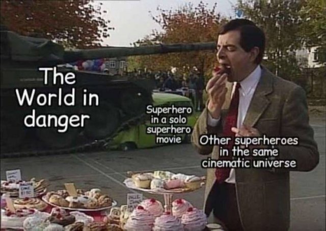 Movie Memes (30 pics)