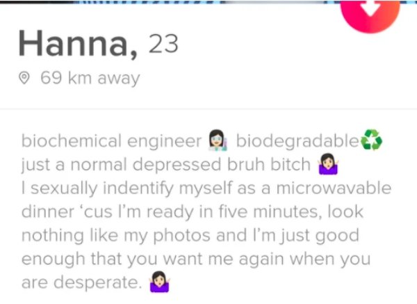 Shameless Tinder People (29 pics)