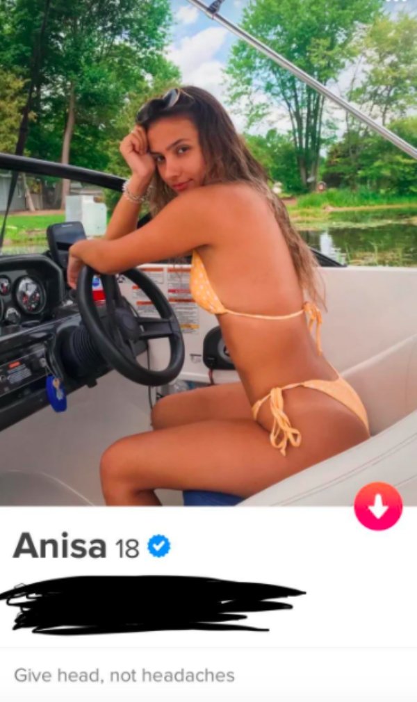 Shameless Tinder People (29 pics)