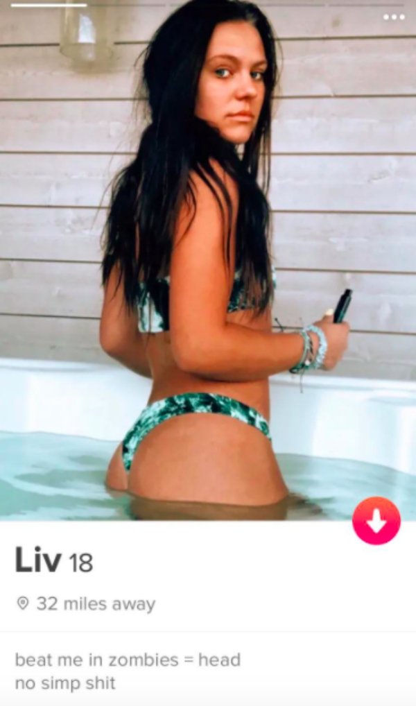 Shameless Tinder People (29 pics)