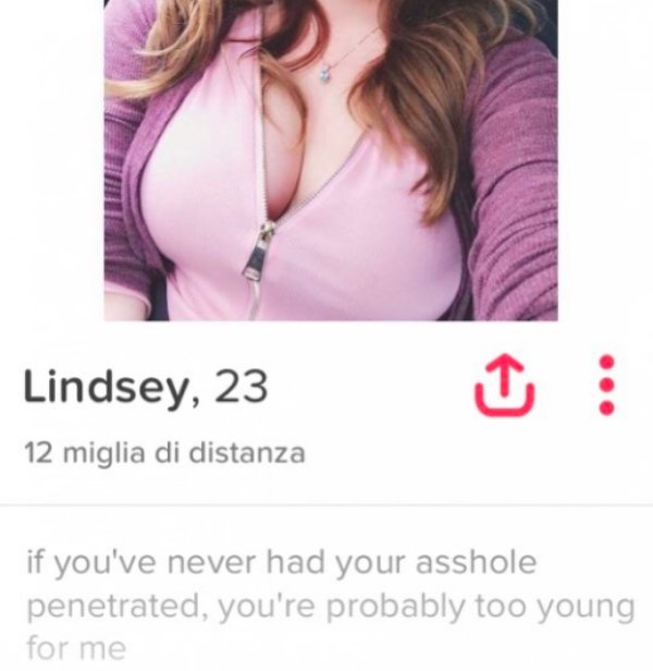 Shameless Tinder People (29 pics)