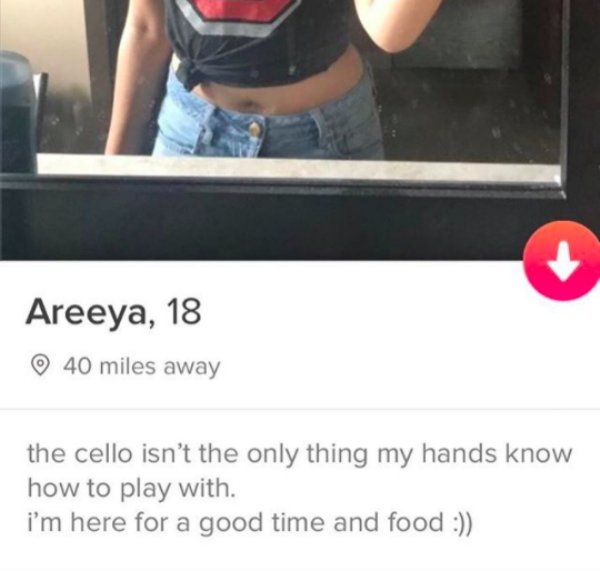 Shameless Tinder People (29 pics)