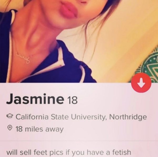 Shameless Tinder People (29 pics)