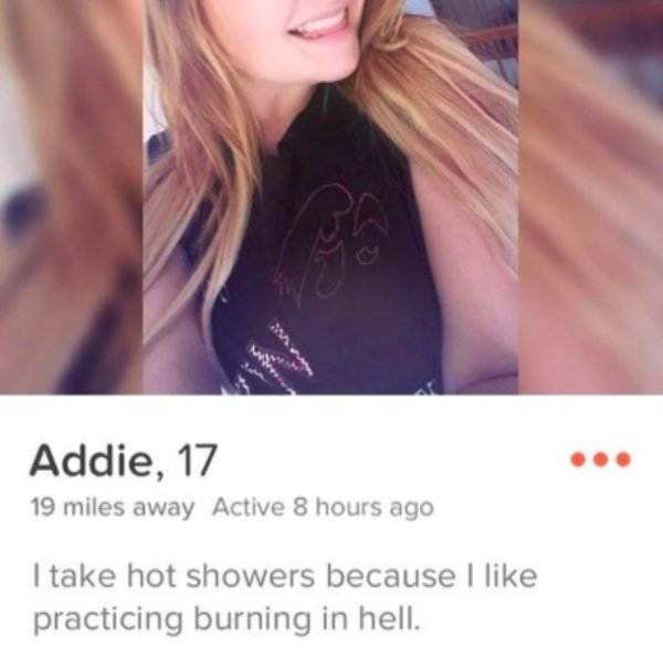 Shameless Tinder People (29 pics)