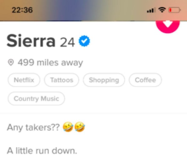 Shameless Tinder People (29 pics)