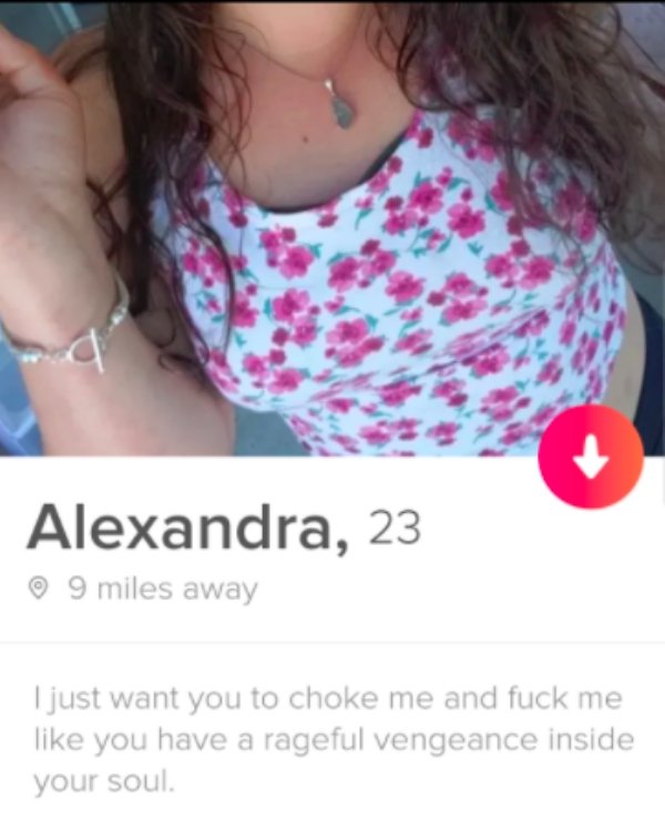 Shameless Tinder People (29 pics)