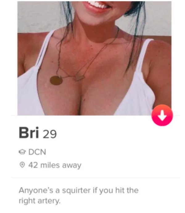 Shameless Tinder People (29 pics)