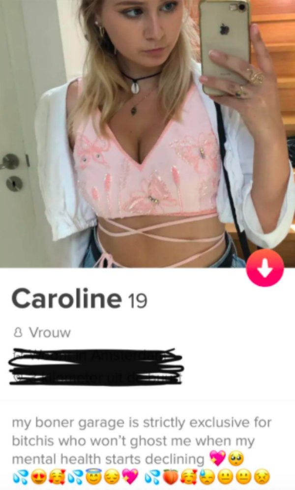 Shameless Tinder People (29 pics)