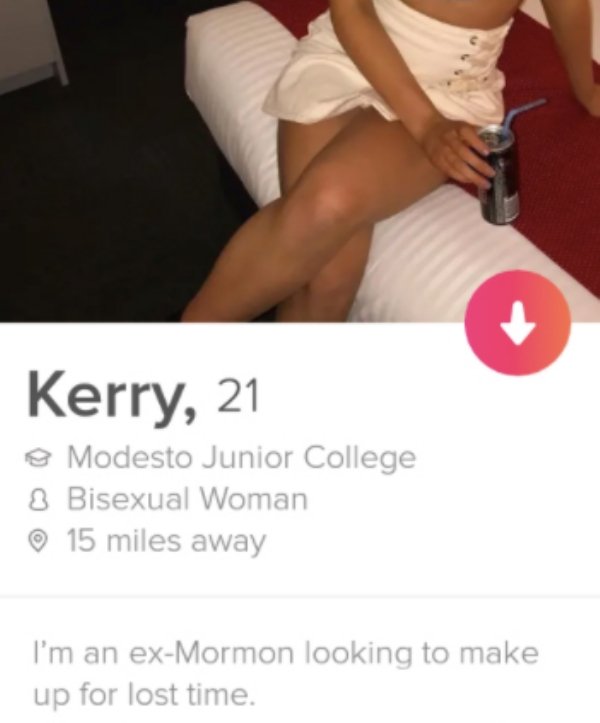 Shameless Tinder People (29 pics)