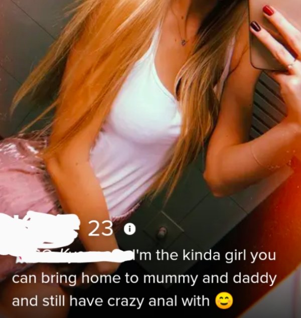 Shameless Tinder People (29 pics)