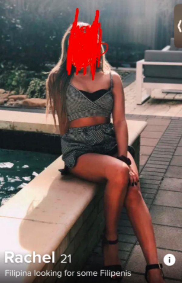 Shameless Tinder People (29 pics)