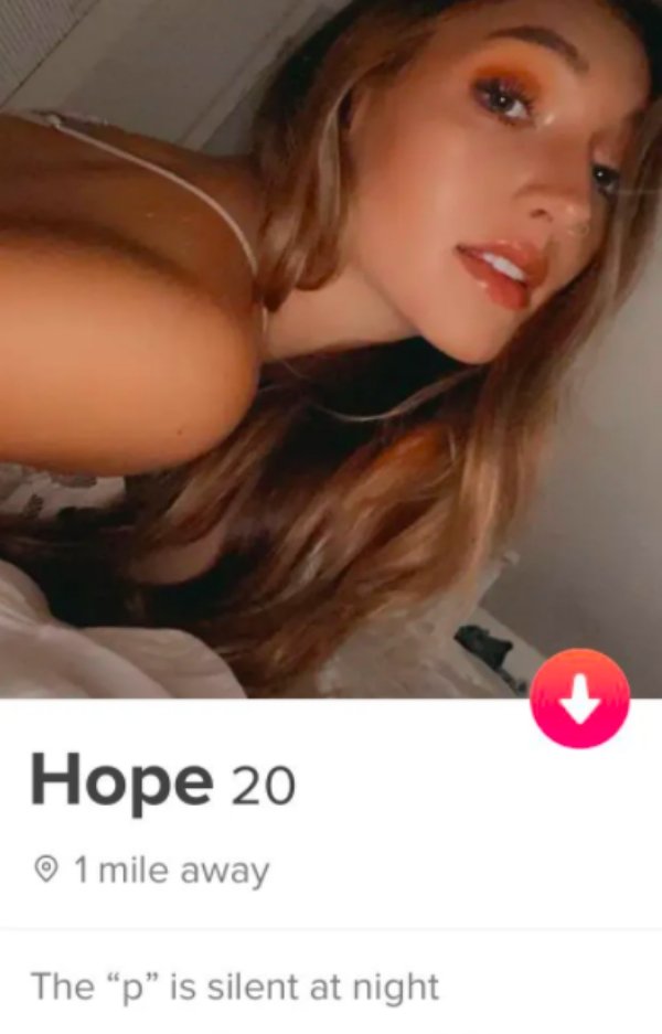 Shameless Tinder People (29 pics)