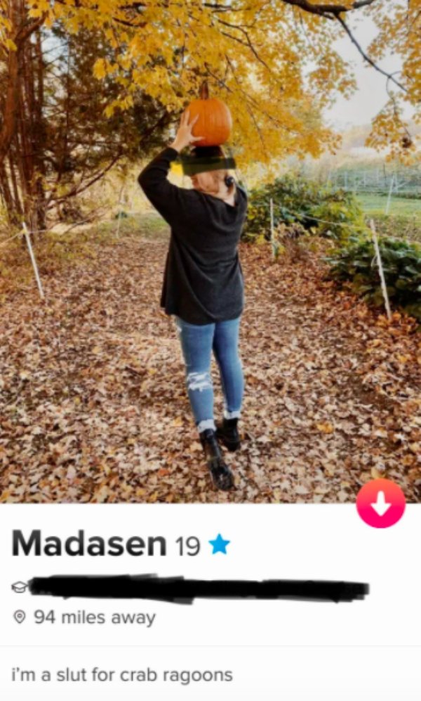 Shameless Tinder People (29 pics)