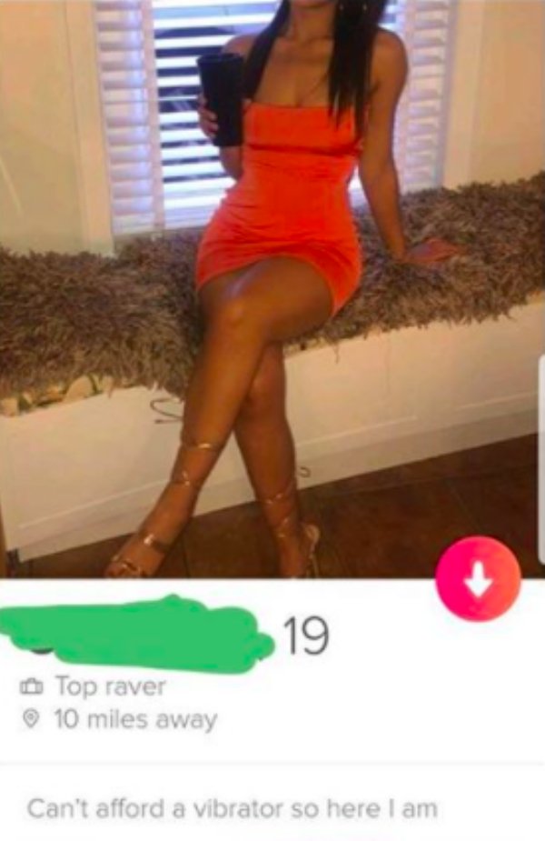 Shameless Tinder People (29 pics)
