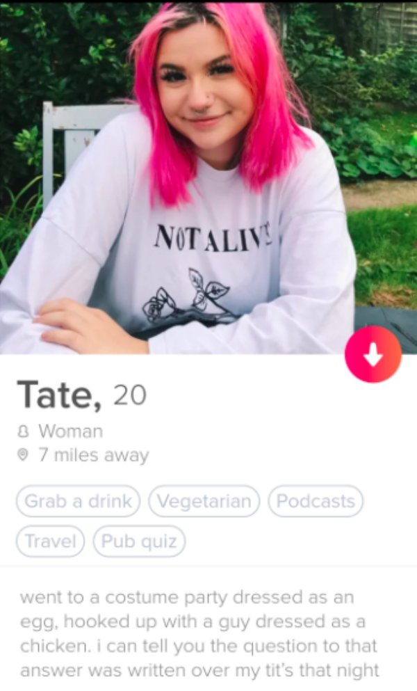 Shameless Tinder People (29 pics)