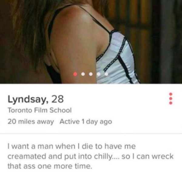 Shameless Tinder People (29 pics)