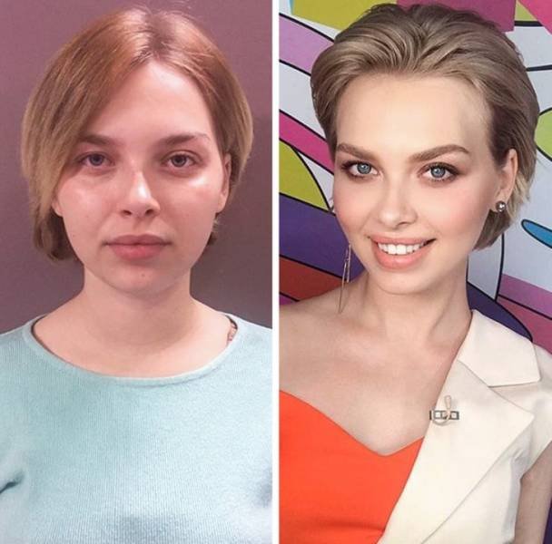Fantastic Women Transformations (20 pics)