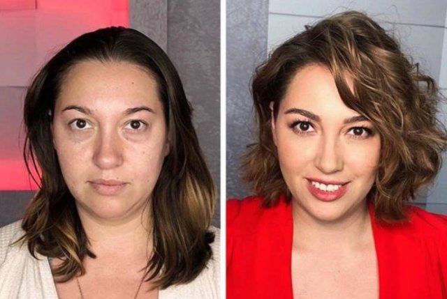 Fantastic Women Transformations (20 pics)