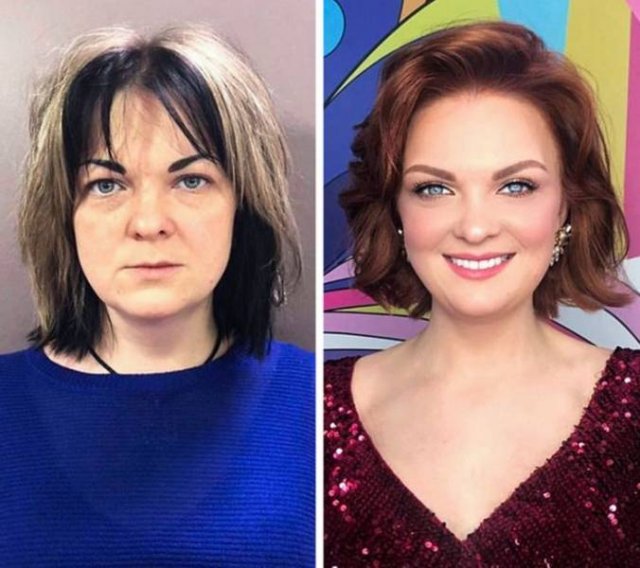 Fantastic Women Transformations (20 pics)