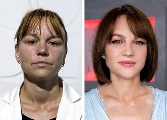 Fantastic Women Transformations (20 pics)