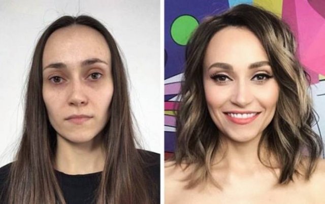 Fantastic Women Transformations (20 pics)