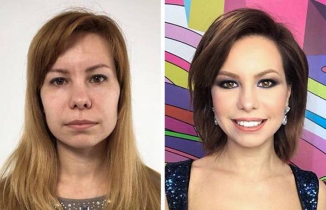 Fantastic Women Transformations (20 pics)