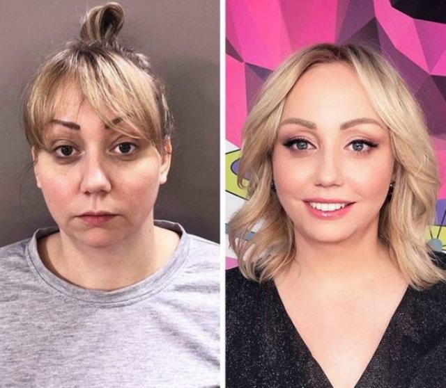 Fantastic Women Transformations (20 pics)