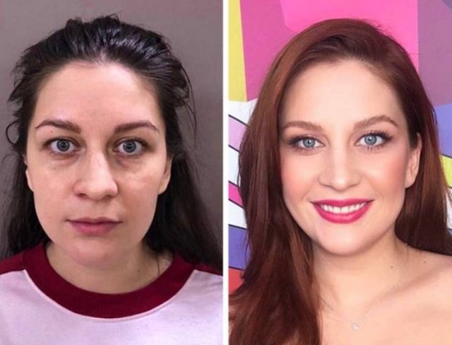 Fantastic Women Transformations (20 pics)
