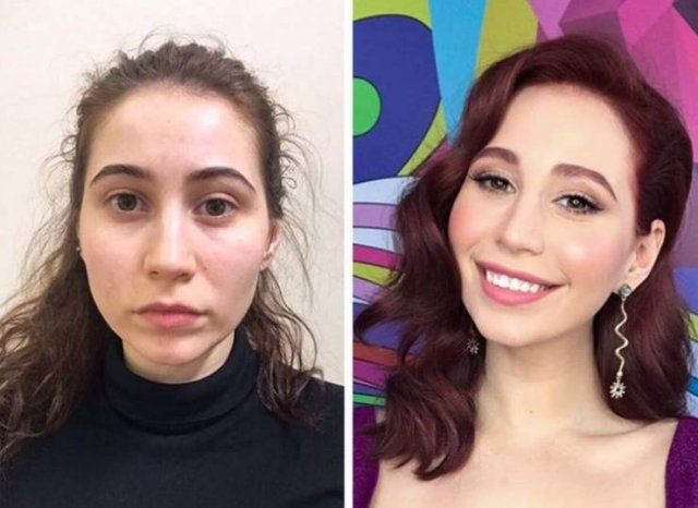 Fantastic Women Transformations (20 pics)