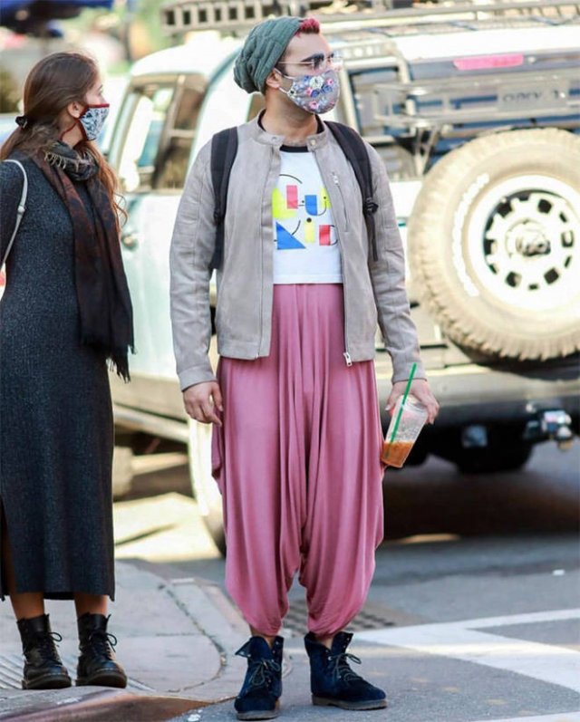 New York's Hipsters (20 pics)