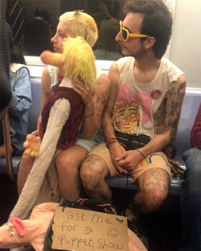 New York's Hipsters (20 pics)