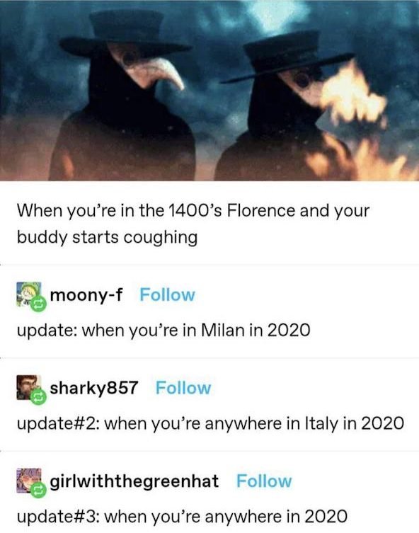 Quarantine Memes (29 pics)