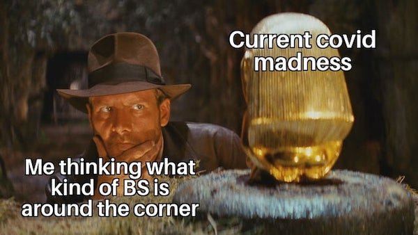 Quarantine Memes (29 pics)