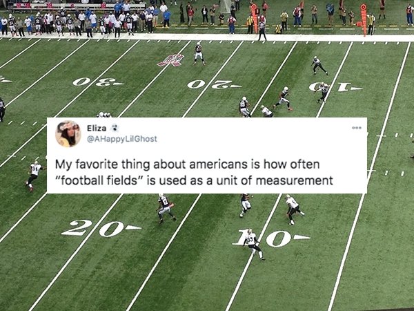 Non-Americans Tell About Things They Love In America (27 pics)