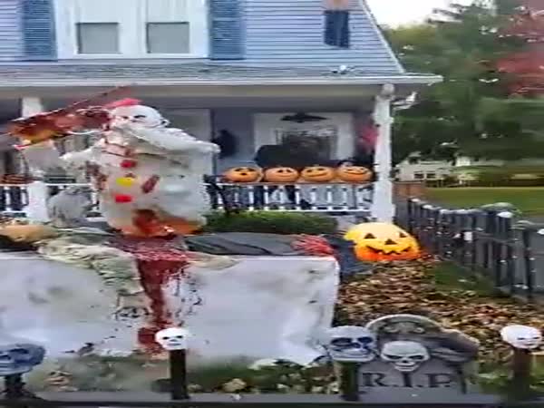 This Halloween Decoration
