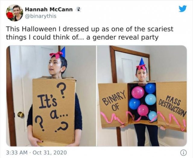 Remarkable Halloween Costumes (42 pics)