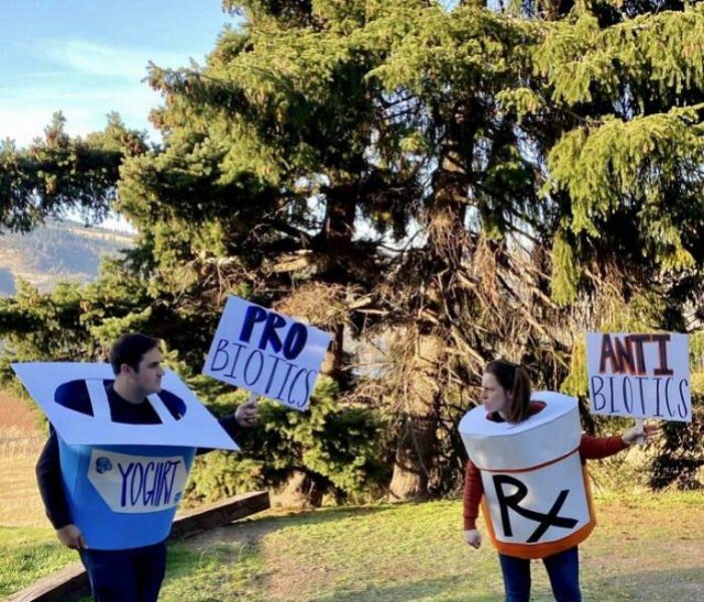Remarkable Halloween Costumes (42 pics)