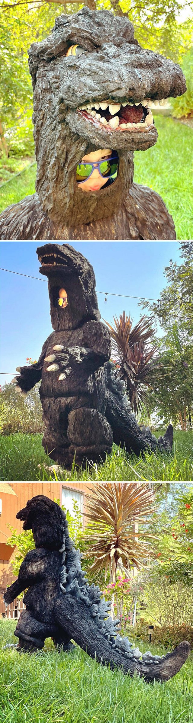 Remarkable Halloween Costumes (42 pics)