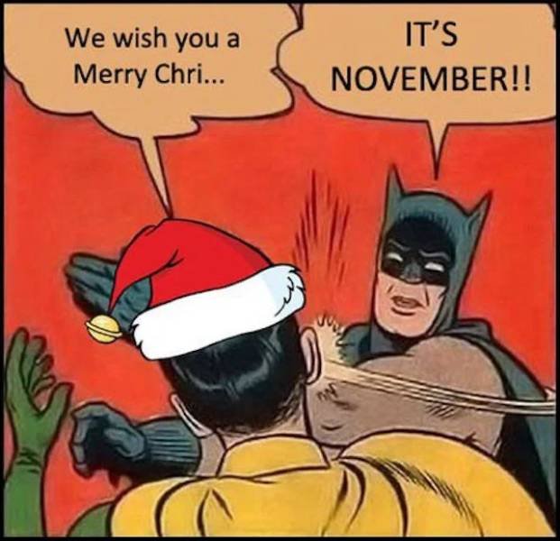 Christmas Memes (34 pics)